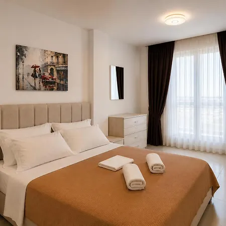 Appartamento Daniel's Golem (Tirana)