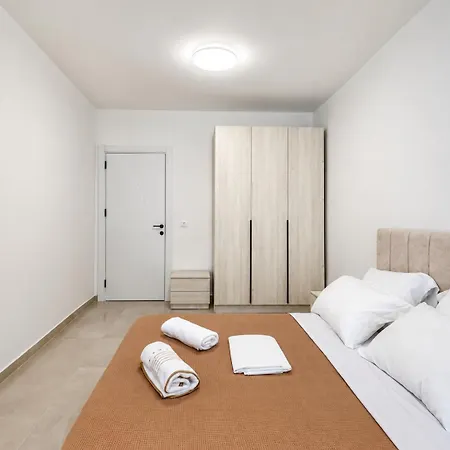 Daniel's Apartment