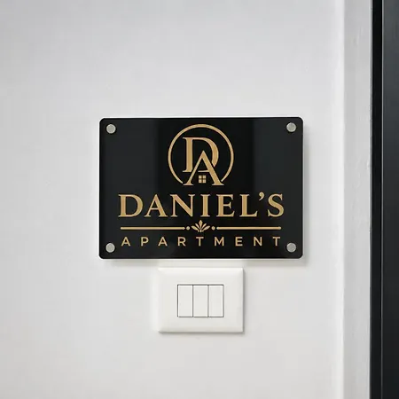 Daniel's Golem (Tirana)